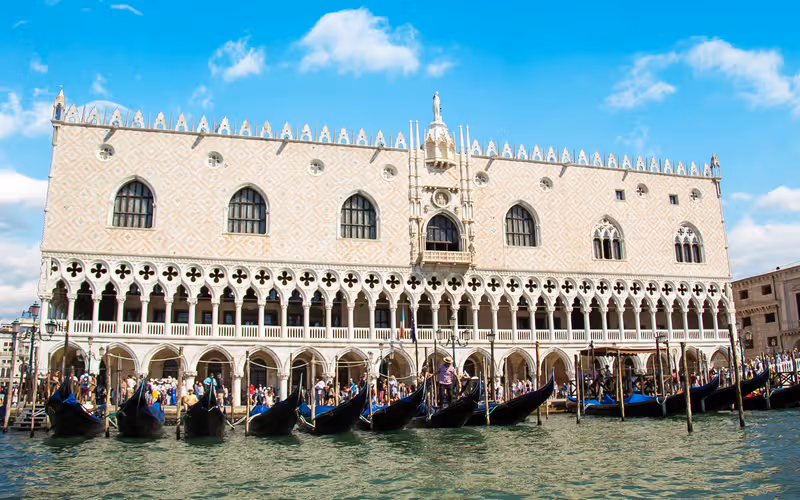 Doge's Palace Fast Track Ticket