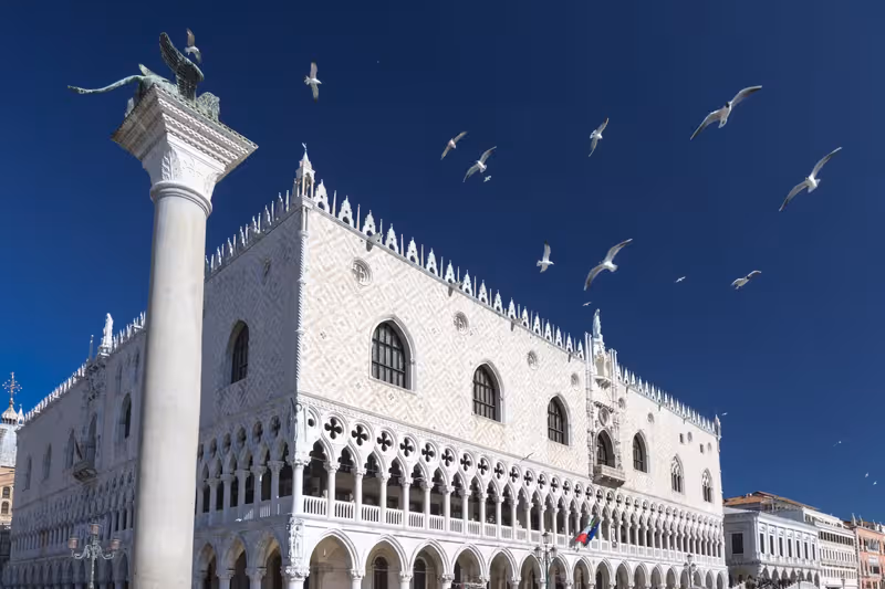 Doge's Palace Fast Track Ticket